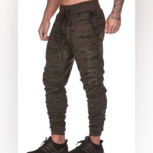 ASRV 0172 rainplus fleece joggers